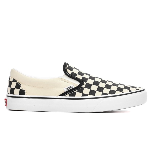 Lenkkitossut Vans Classic Slipon Mustat,Valkoiset 40