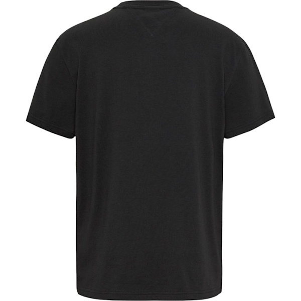 T-shirts Tommy Hilfiger DM0DM17715BDS Sort 179 - 183 cm/L