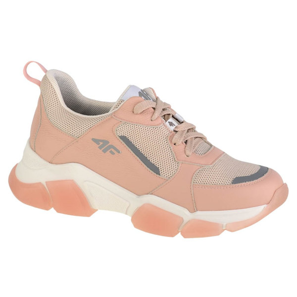 Lågskor 4F OBDL254 Beige 40