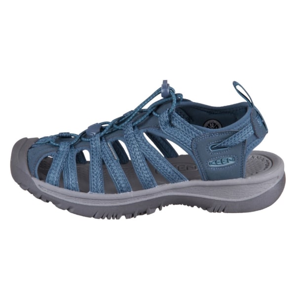 Sandaler Keen Whisper Azurblå 41