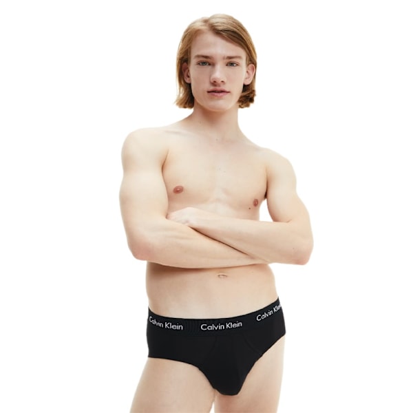 Majtki Calvin Klein Cotton Stretch Sort XS