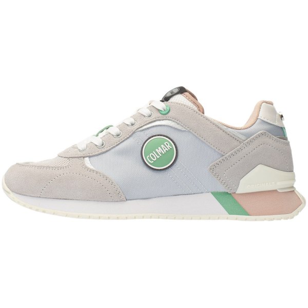 Lågskor Colmar Travis Plus Beige,Gråa 41