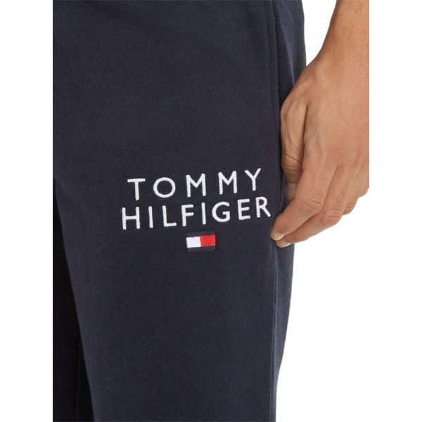 Housut Tommy Hilfiger UM0UM02881DW5 Tummansininen 171 - 175 cm/M