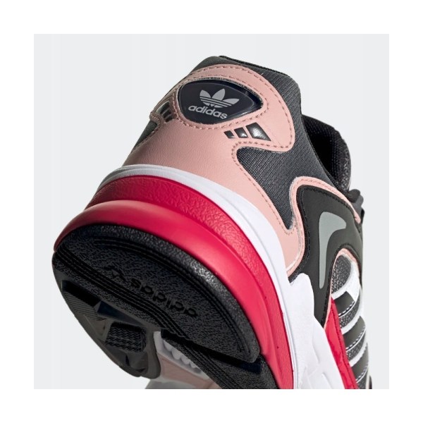 Sneakers low Adidas Falcon 2000 Sort 38 2/3