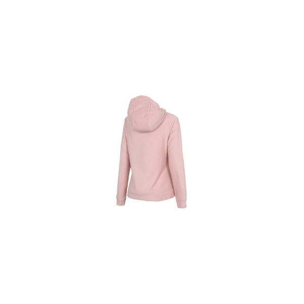 Puserot je Fleecet 4F PLD352 Vaaleanpunaiset 171 - 174 cm/L