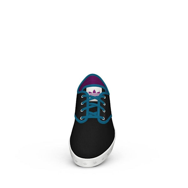 Sneakers low Adidas Q23439 Flåde 38