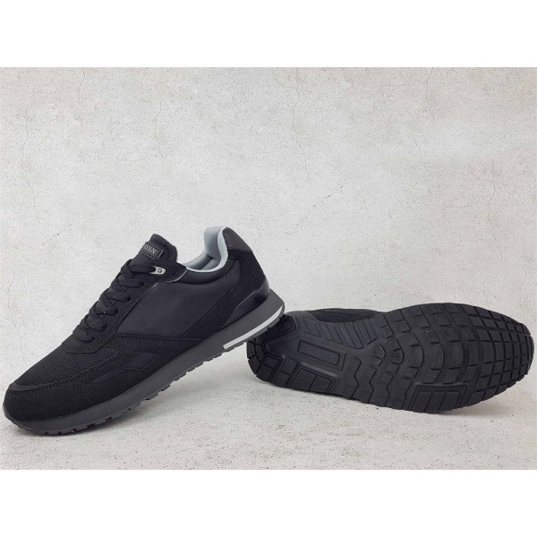 Lågskor U.S. Polo Assn TABRY001BBLK Svarta 44