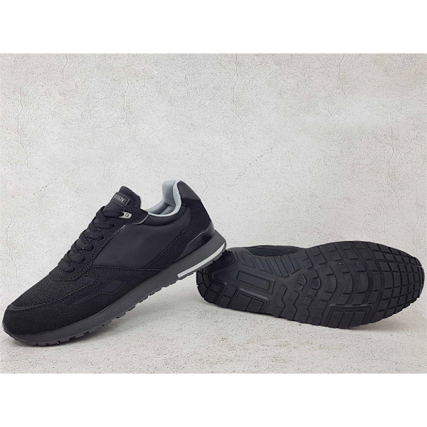Puolikengät U.S. Polo Assn TABRY001BBLK Mustat 44