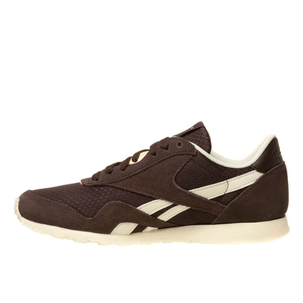 Sneakers low Reebok CL NYLON SLIM EP Brun,Creme 37.5