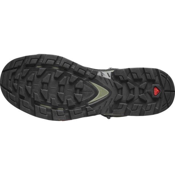 Kengät Salomon Quest Element Gtx Mustat 43 1/3