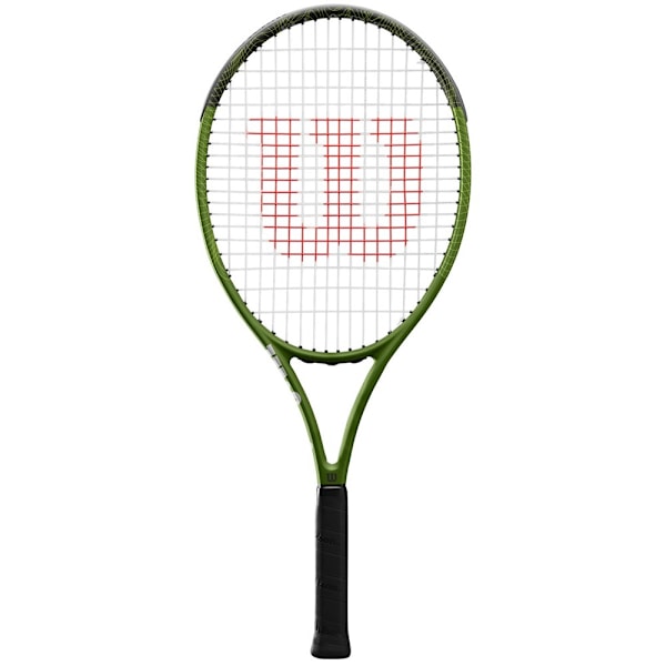 Rackets Wilson Blade Feel Comp Junior 25 Grøn