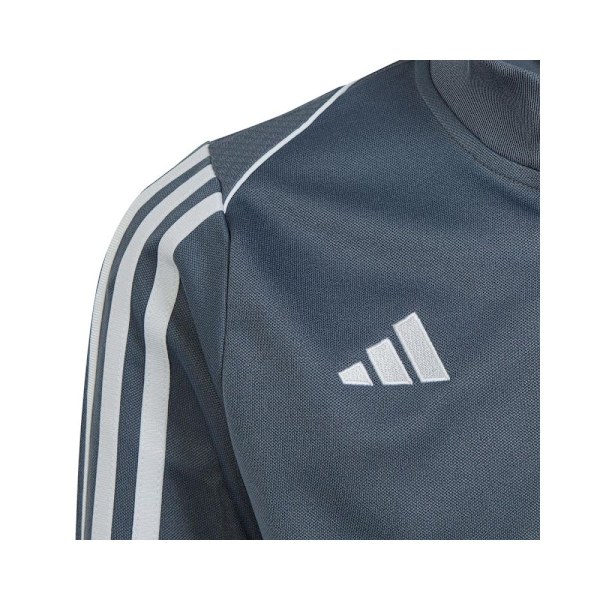 Puserot je Fleecet Adidas Tiro 23 League Training JR Grafiitin väriset 159 - 164 cm/L