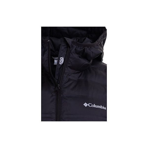 takki Columbia Lake 22 Long Mustat 158 - 163 cm/S