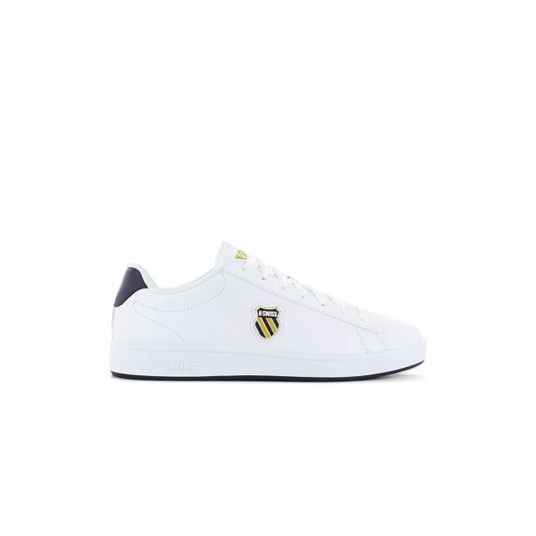 Sneakers low K-Swiss Court Shield Hvid 43