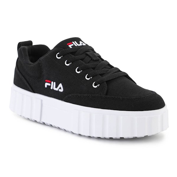 Puolikengät Fila Sandblast C Mustat 39