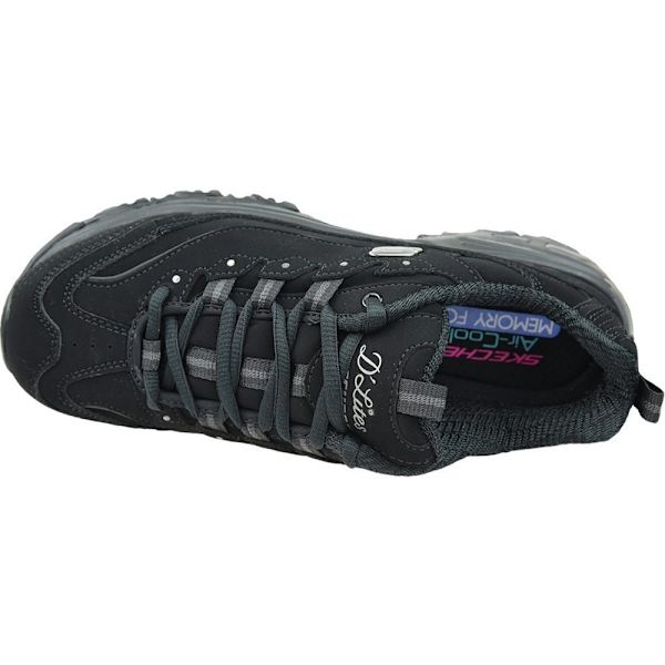 Sneakers low Skechers Dlites Sort 35.5