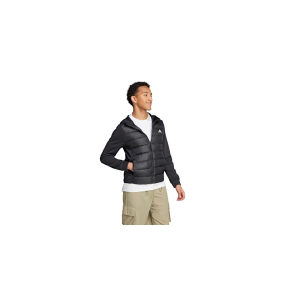 Jakker Adidas Essentials Hybrid Sort 170 - 175 cm/M