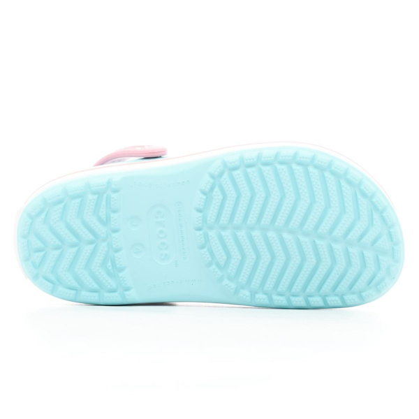 Träskor Crocs Crocband Clog K Celadon 32