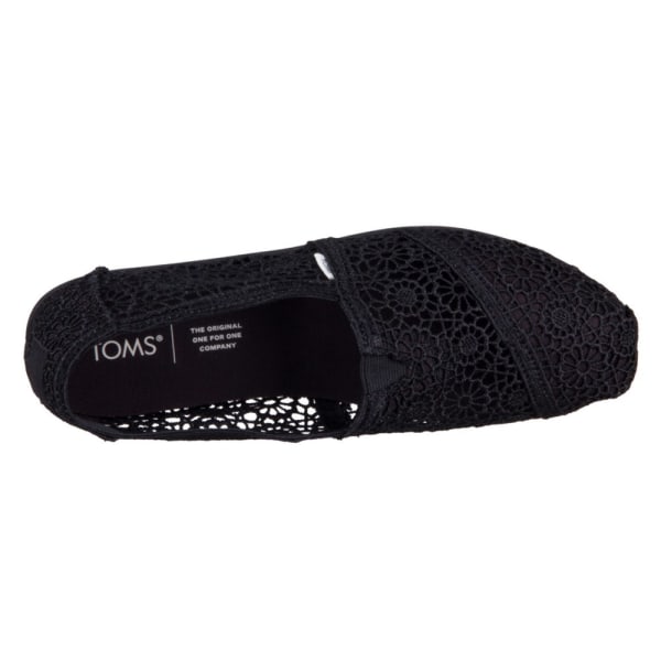 Espadryle Toms Alpargata Mustat 41