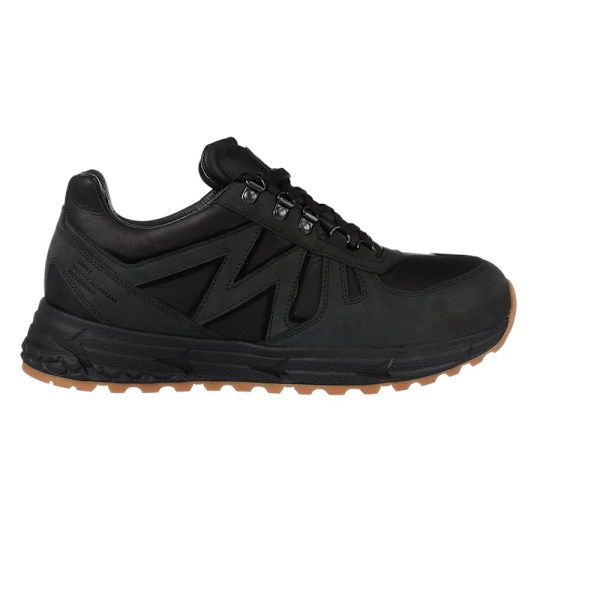 Sneakers low Lomer 60000A02 Sort 44