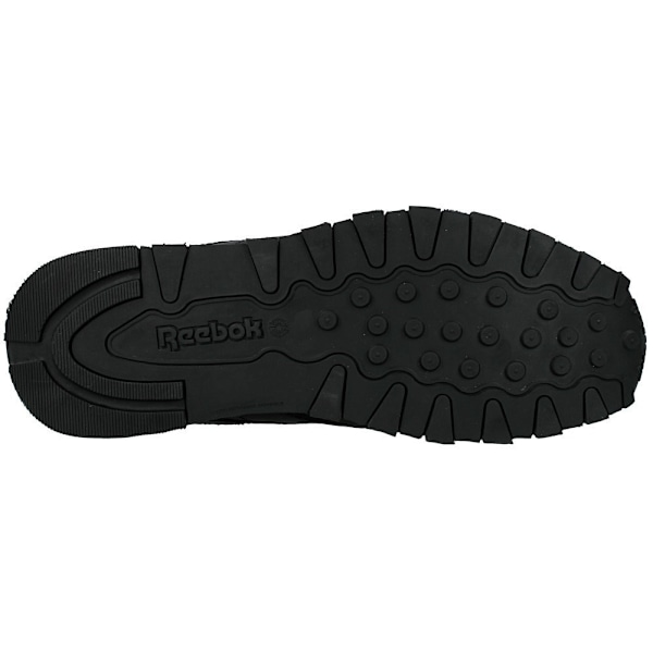 Puolikengät Reebok Classic Leather Mustat 35