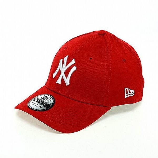 Hatut New Era 39THIRTY NY Yankees Punainen Produkt av avvikande storlek