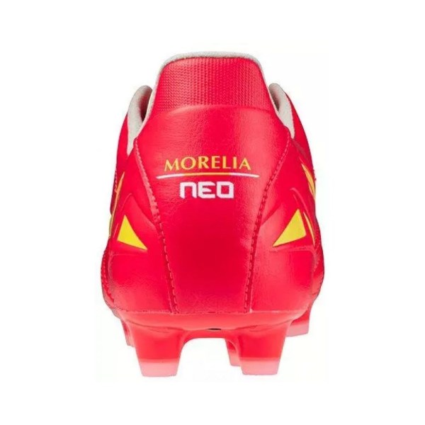 Lågskor Mizuno Morelia Neo Iv Beta Md M Röda 41