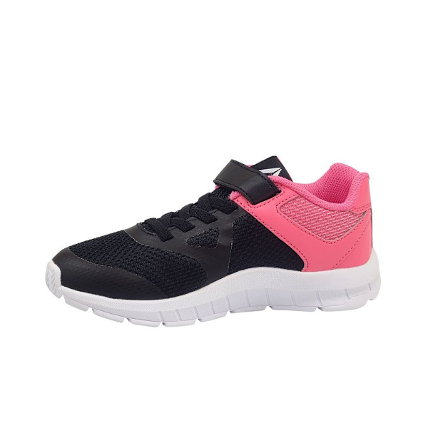 Sneakers low Reebok Rush Runner Pink,Sort 27.5