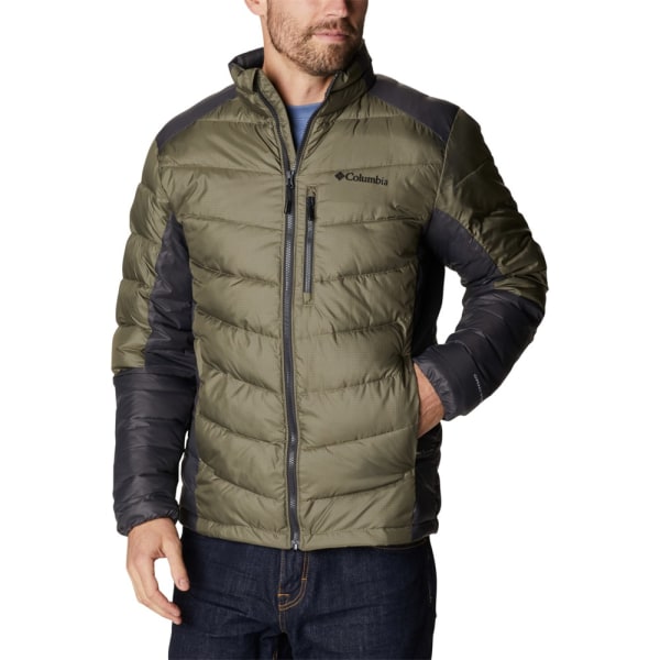Jackor Columbia Labyrinth Loop Jacket Oliv 178 - 182 cm/M