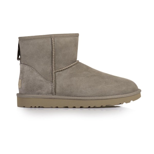 Saapikkaat UGG Classic Mini II Ruskeat 41