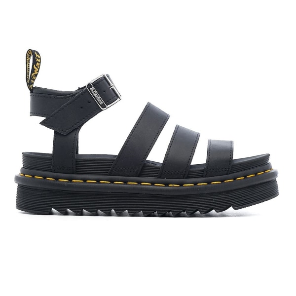 Sandaalit Dr Martens Blaire Hydro Mustat 40