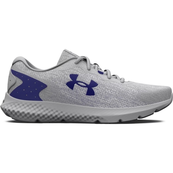 Puolikengät Under Armour Charged Rogue 3 Knit Harmaat 42