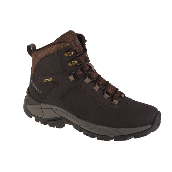 Sko Merrell Vego Mid WP Brun 40