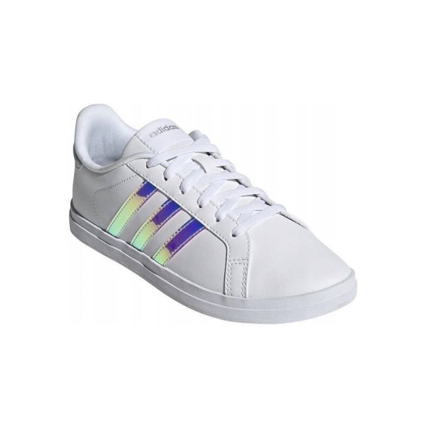 Sneakers low Adidas Courtpoint Hvid 38