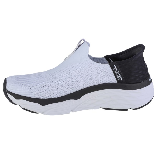 Puolikengät Skechers Max Cushioning Elite Smooth Transition Mustat,Valkoiset 38.5