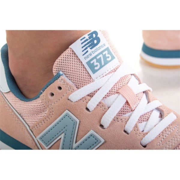 Sneakers low New Balance 373 Pink 37.5