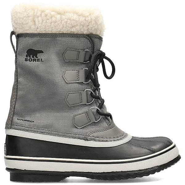 Lumisaappaat Sorel Winter Carnival Harmaat,Mustat 38