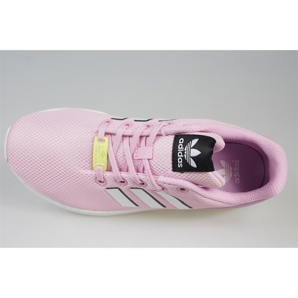 Lågskor Adidas ZX Flux J Rosa,Vit 40