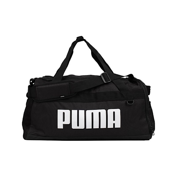 Laukut Puma Challenger Duffel Bag M Mustat