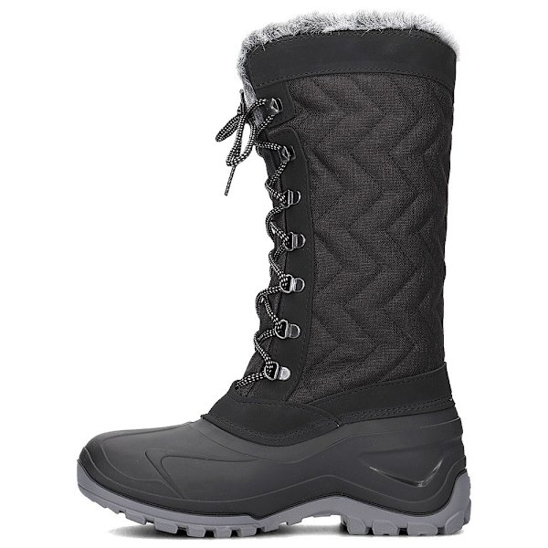 Snowboots CMP Nietos Svarta 40