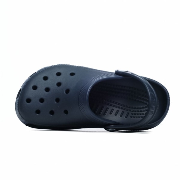 Træsko Crocs Classic Clog Kids Flåde 33