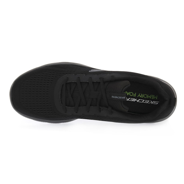 Lågskor Skechers Bbk Summits Svarta 41