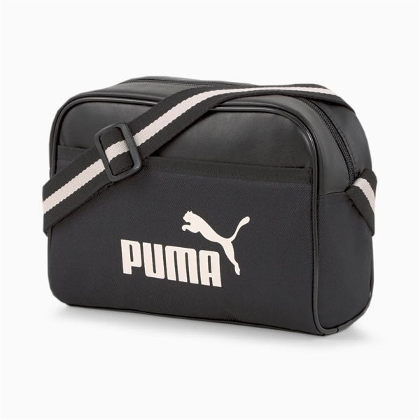 Handväskor Puma Campus Reporter Svarta