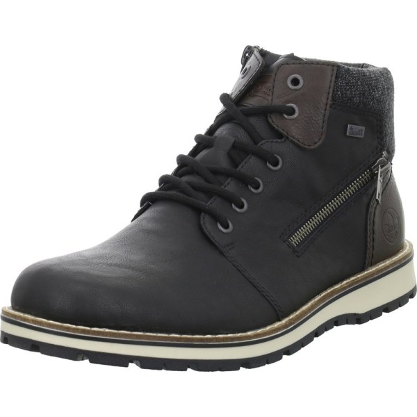 Sko Rieker Halbstiefel Boots Sort 45