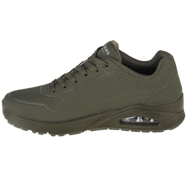 Puolikengät Skechers Unostand ON Air Vihreät 41