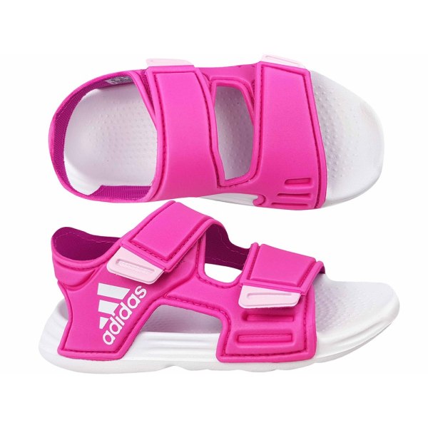 Sandaler Adidas Altaswim I Pink 25
