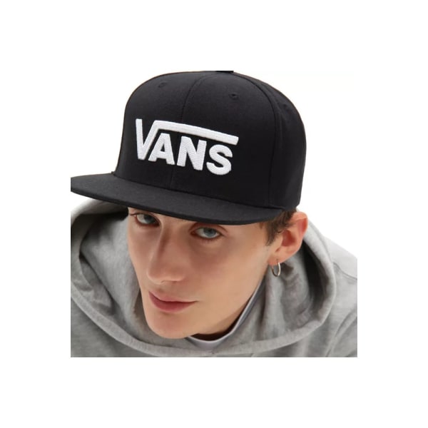 Hætter Vans MN Drop V II Snapback Sort Produkt av avvikande storlek