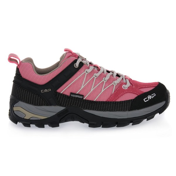 Sneakers low CMP 16HL Rigel Low Wmn Trekking Pink 39