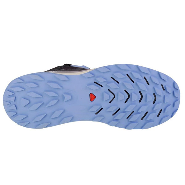 Puolikengät Salomon Ultra Glide 2 W Mustat 40 2/3