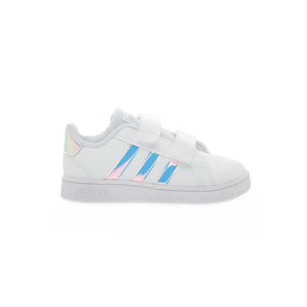 Sneakers low Adidas Grand Court I Hvid 25